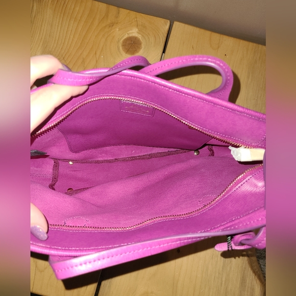 NWT Ralph Lauren Purse Tote - Picture 2 of 3